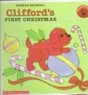 Cover of: Clifford's First Christmas