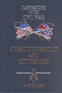 Cover of: Chancellorsville and Gettysburg (Campaigns of the Civil War (Book Sales))