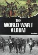 Cover of: The World War I Album