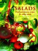 Cover of: Salads: Fresh and Favorite Recipes for Classic Salads
