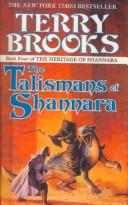 Cover of: The Talismans of Shannara (Heritage of Shannara) by Terry Brooks