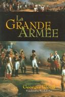 Cover of: La Grande Armee by Georges Blond