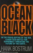 Cover of: Ocean Black by Hank Bostrum, Hank Bostrum