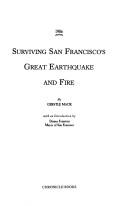 Cover of: 1906: surviving San Francisco's great earthquake and fire