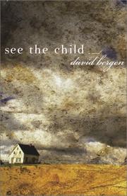 Cover of: See the child: a novel
