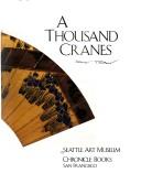 Cover of: Thousand Cranes by Inc. Marquand Books