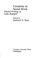 Cover of: Creativity in Social Work