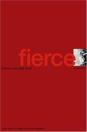 Fierce by Barbara Robinette Moss