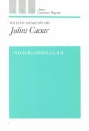 Cover of: Julius Caesar by William Shakespeare