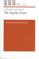 Cover of: The Scarlet Letter by Nathaniel Hawthorne, Nathaniel Hawthorne