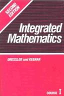 Cover of: Integrated Mathematics: Course 1