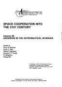 Cover of: Space Cooperation into the 21st Century by John E. Cochran