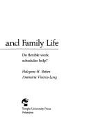 Cover of: Balancing jobs and family life by Halcyone H. Bohen, Halcyone H. Bohen