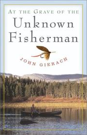 Cover of: At the Grave of the Unknown Fisherman