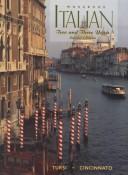 Cover of: Italian Two and Three Year Workbook (2nd ed - R 538 W) by Joseph Tursi, Paul D. Cininnato