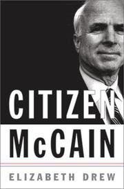 Cover of: Citizen McCain