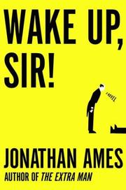 Cover of: Wake up, sir!: a novel