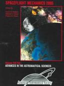 Cover of: Spaceflight Mechanics 2005 by 