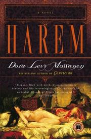Cover of: Harem by Dora Levy Mossanen