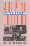 Cover of: Mapping American Culture (American Land & Life) by 