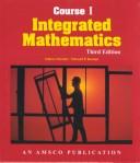 Cover of: Integrated Mathematics: Course 1