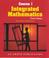 Cover of: Integrated Mathematics