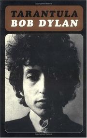 Tarantula by Bob Dylan, Antoni Cardona Castella