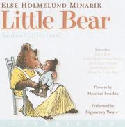 Cover of: Little Bear CD Audio Collection: Little Bear, Father Bear Comes Home, Little Bear's Friend, Little Bear's Visit, A Kiss for Little Bear
