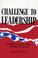 Cover of: Challenge to leadership