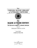 Cover of: The Major authors edition of the New Moulton's library of literary criticism by Harold Bloom