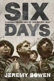 Cover of: Six Days by Jeremy Bowen
