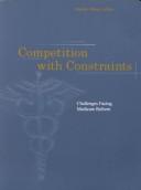 Cover of: Competition With Constraints  by Marilyn Moon