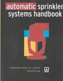 Cover of: Automatic Sprinkler Systems Handbook