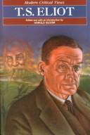 Cover of: T.S. Eliot (Bloom's Modern Critical Views) by Harold Bloom