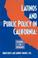 Cover of: Latinos and Public Policy in California