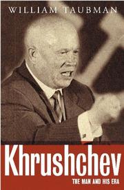 Cover of: Krushchev