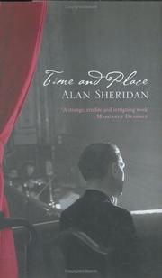 Cover of: Time and Place by Alan Sheridan