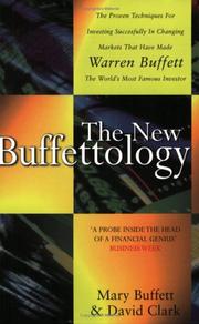 Cover of: The New Buffettology