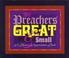 Cover of: All preachers great & small