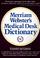 Cover of: Merriam-Webster's Medical Desk Dictionary/No. 26