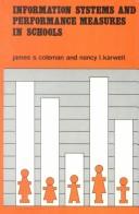 Cover of: Information systems and performance measures in schools by Coleman, James Samuel