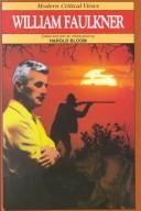 Cover of: William Faulkner