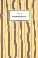 Cover of: Günter Eich. by Günter Eich