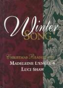 Cover of: Wintersong by by Madeleine L'Engle & Luci Shaw.