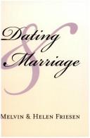 Cover of: Dating & Marriage (Ivp Booklets)