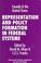 Cover of: Representation and policy formation in federal systems