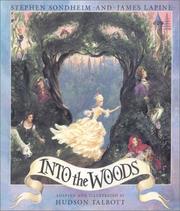 Cover of: Into the Woods by Stephen Sondheim, James Lapine