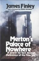 Cover of: Merton's Palace of Nowhere by James Finley