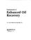 Cover of: Fundamentals of Enhanced Oil Recovery