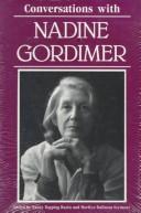 Cover of: Conversations with Nadine Gordimer by Nadine Gordimer